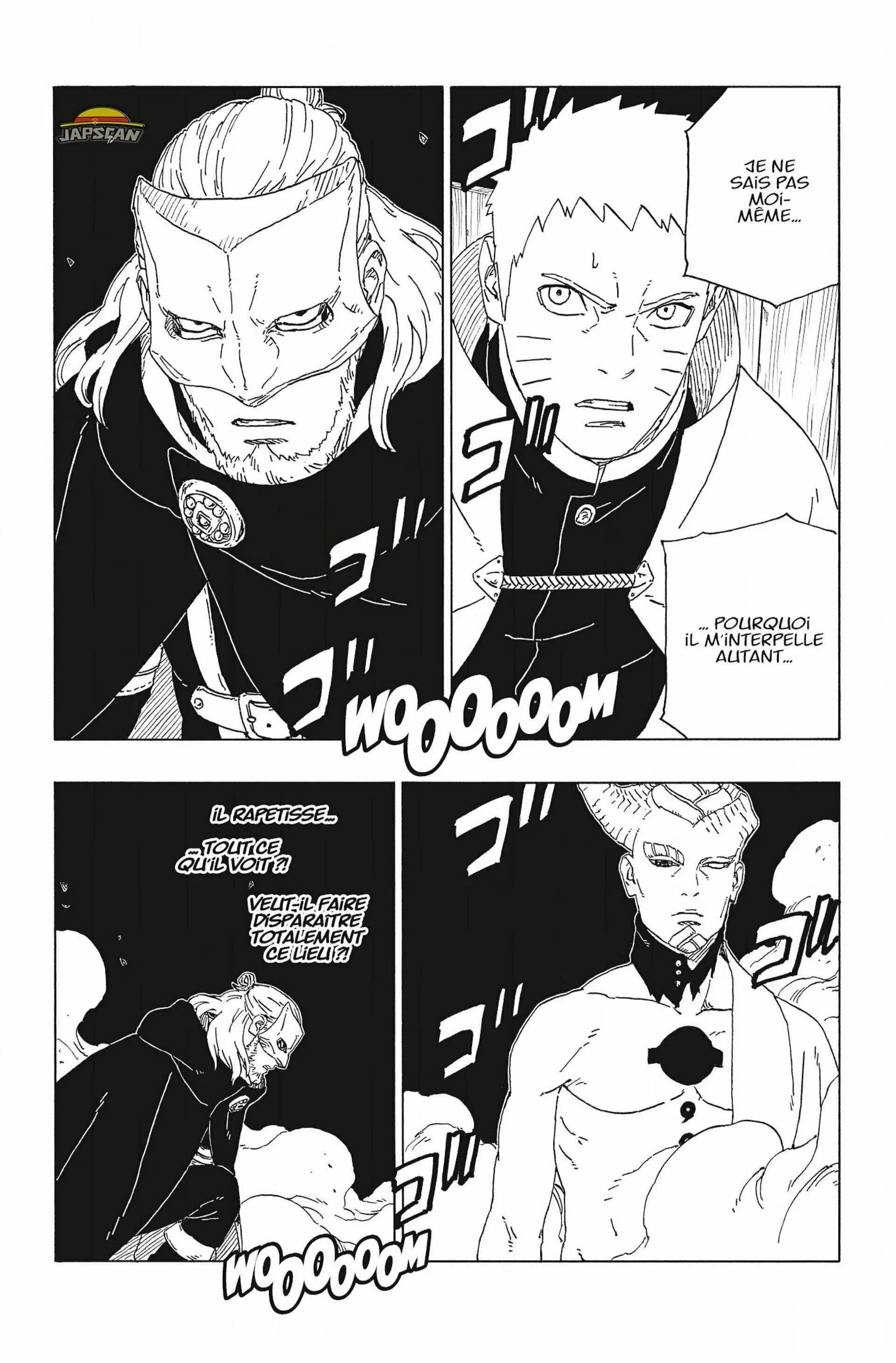 Read Boruto Naruto Next Generations FRANCAIS Manga Online