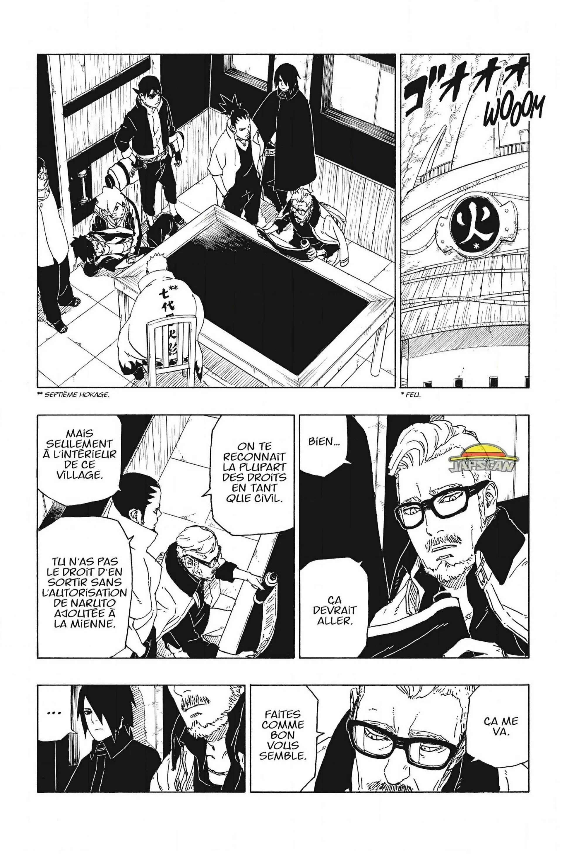 Read Boruto Naruto Next Generations FRANCAIS Manga Online
