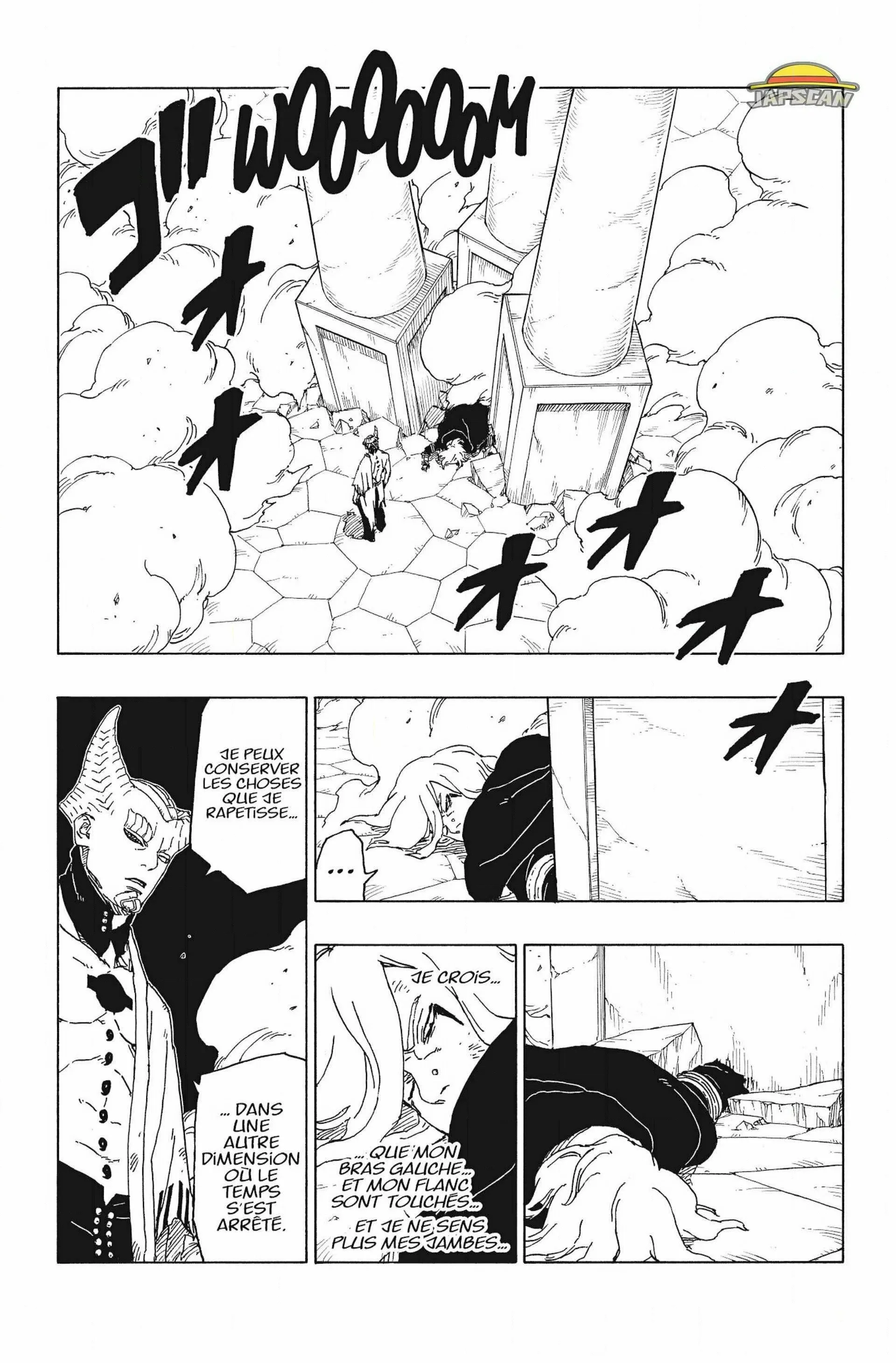 Read Boruto Naruto Next Generations FRANCAIS Manga Online
