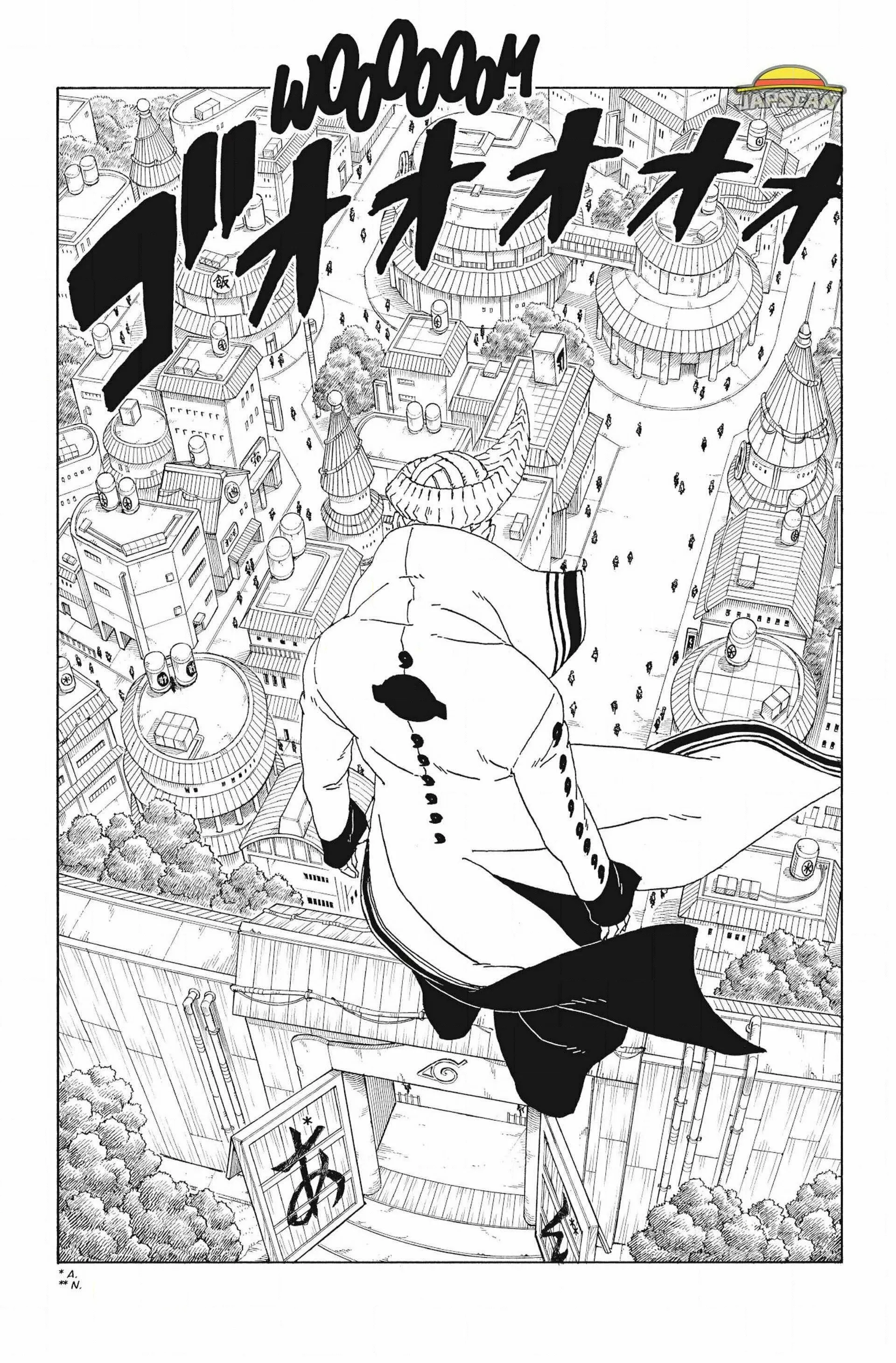 Read Boruto Naruto Next Generations FRANCAIS Manga Online