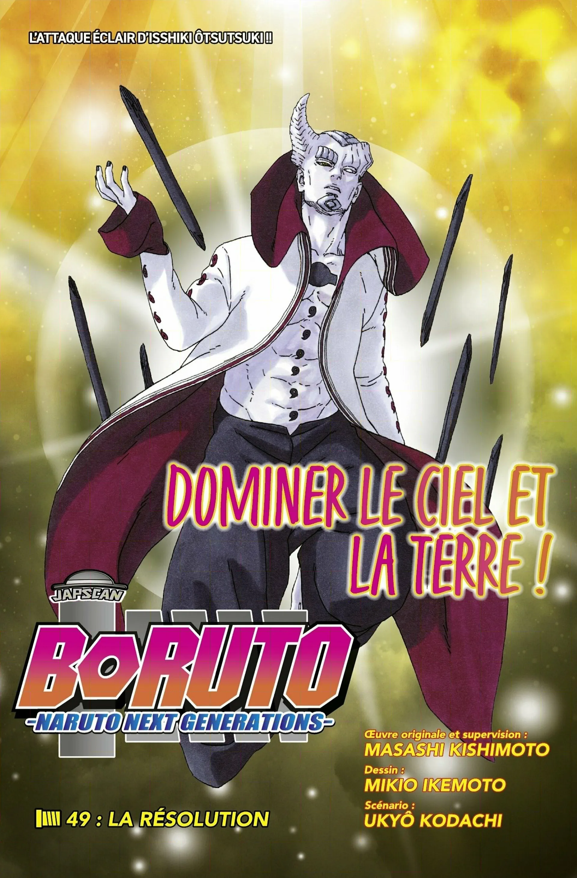 Read Boruto Naruto Next Generations FRANCAIS Manga Online