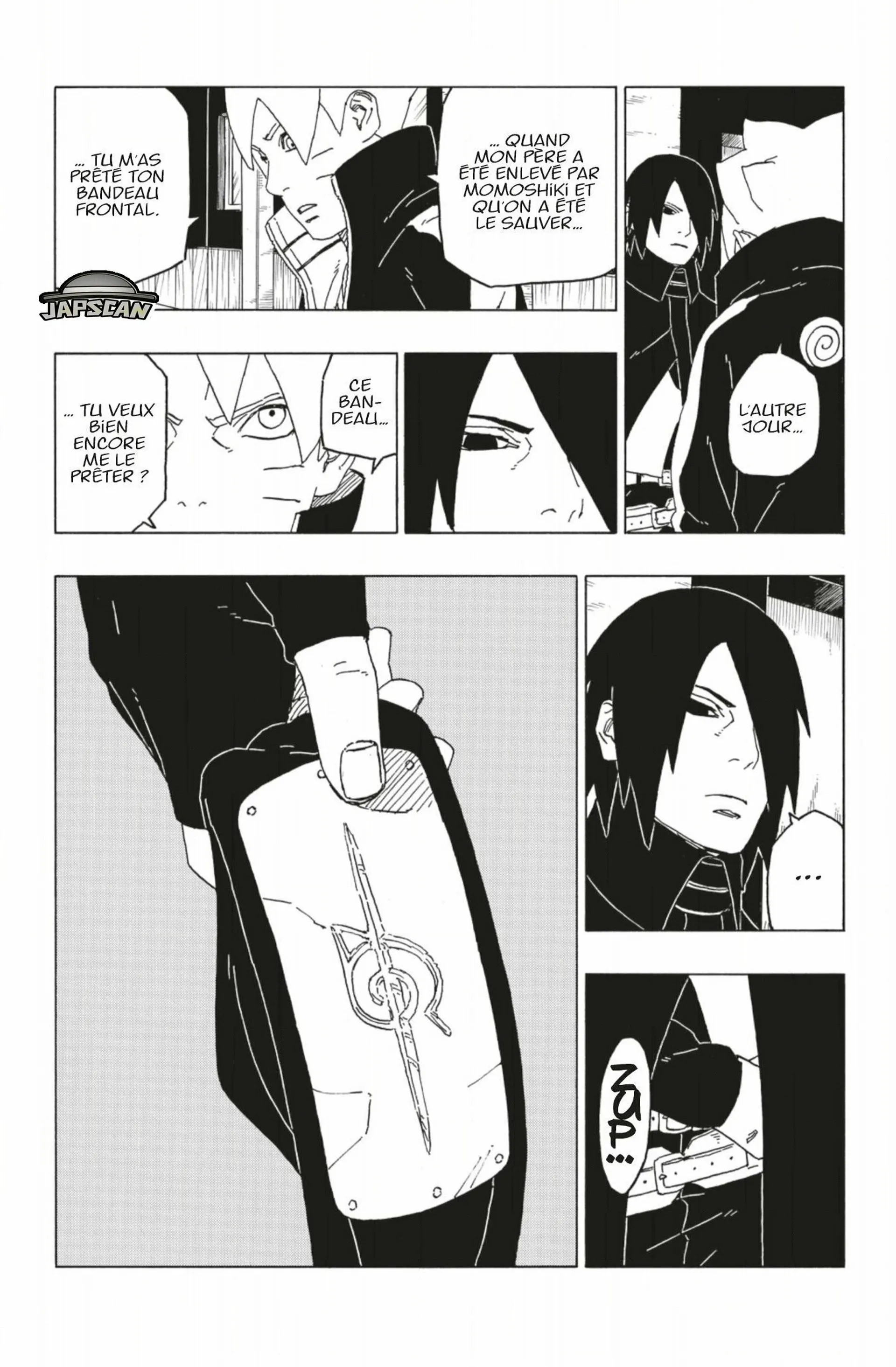 Read Boruto Naruto Next Generations FRANCAIS Manga Online