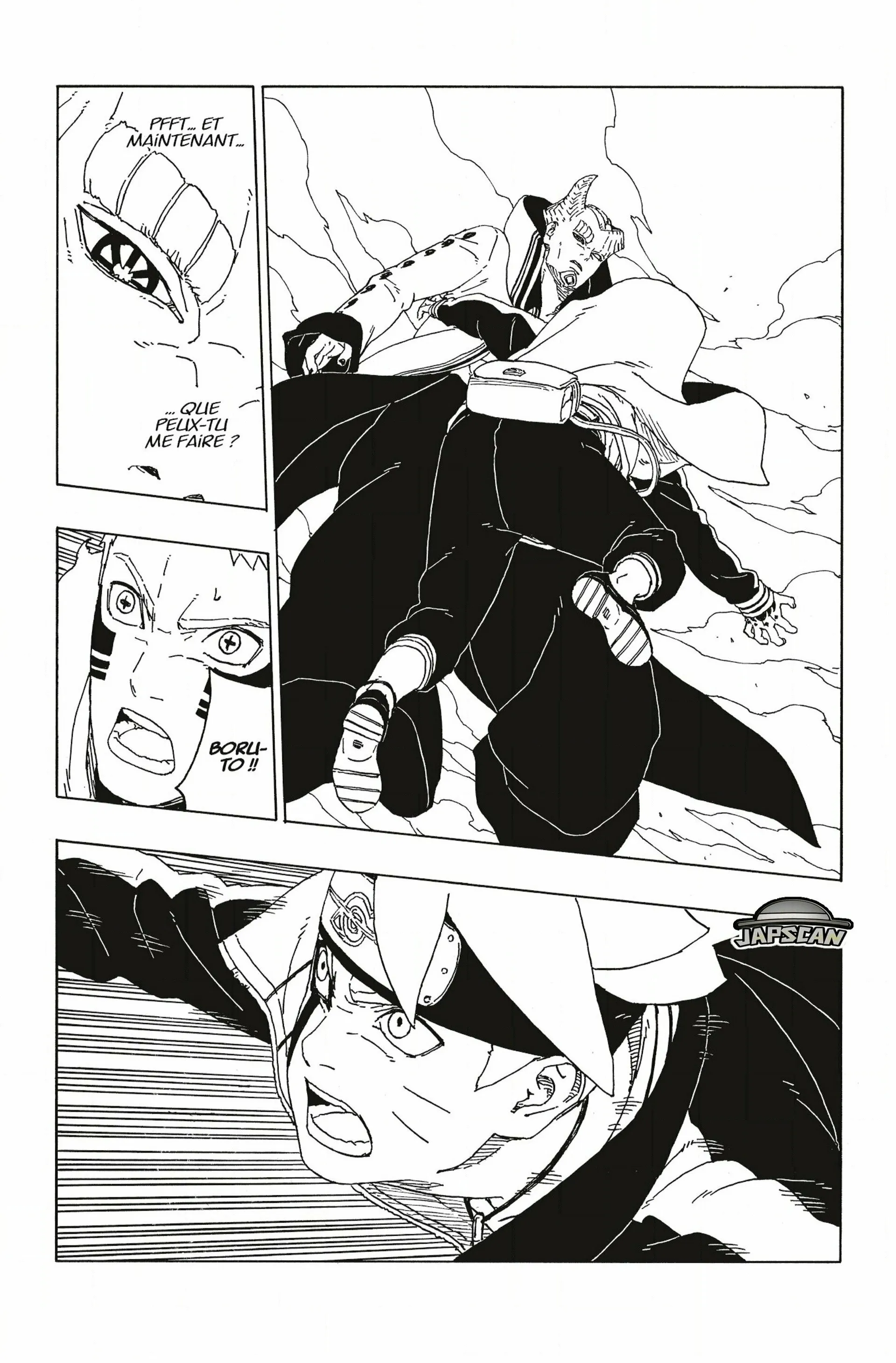 Read Boruto Naruto Next Generations FRANCAIS Manga Online