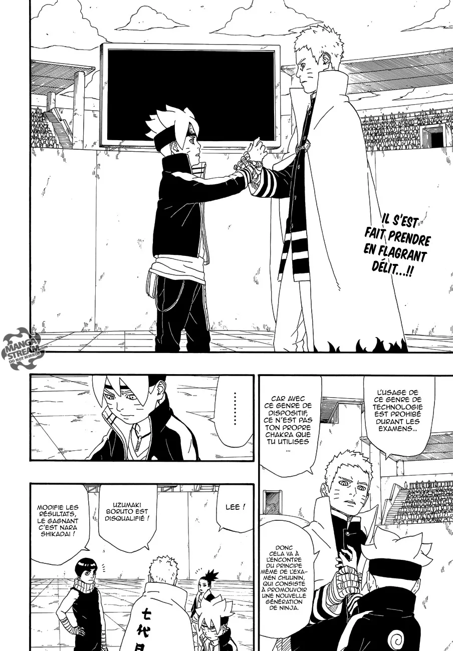 Read Boruto Naruto Next Generations FRANCAIS Manga Online