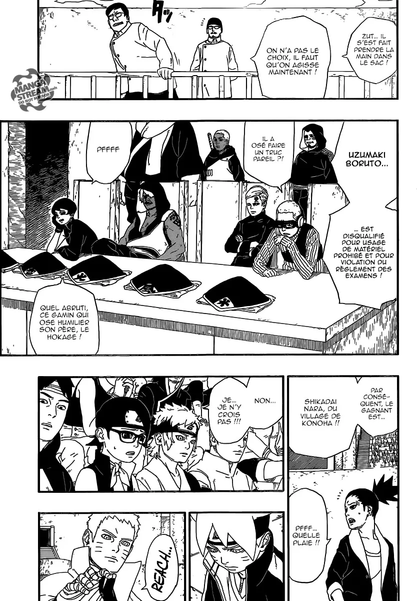 Read Boruto Naruto Next Generations FRANCAIS Manga Online