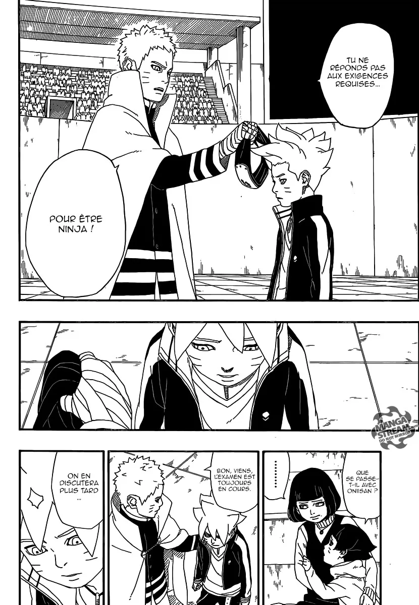 Read Boruto Naruto Next Generations FRANCAIS Manga Online