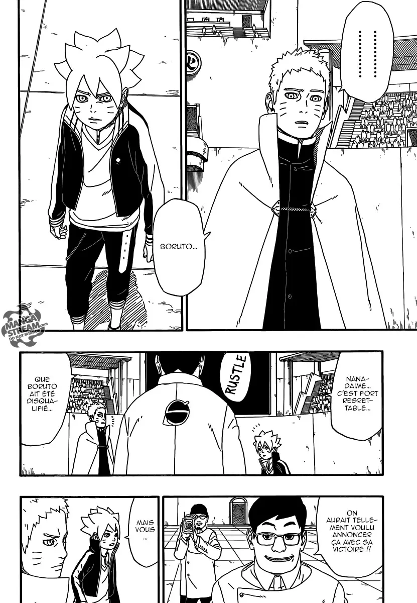 Read Boruto Naruto Next Generations FRANCAIS Manga Online