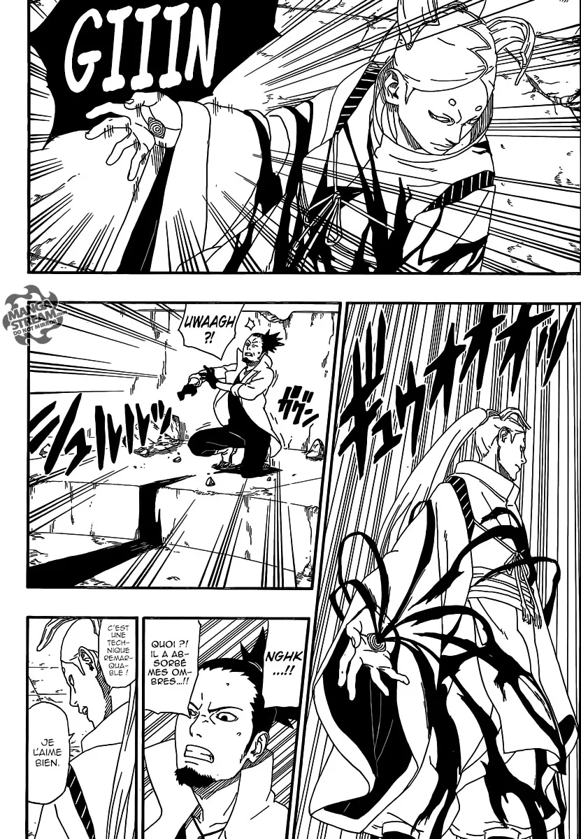 Read Boruto Naruto Next Generations FRANCAIS Manga Online