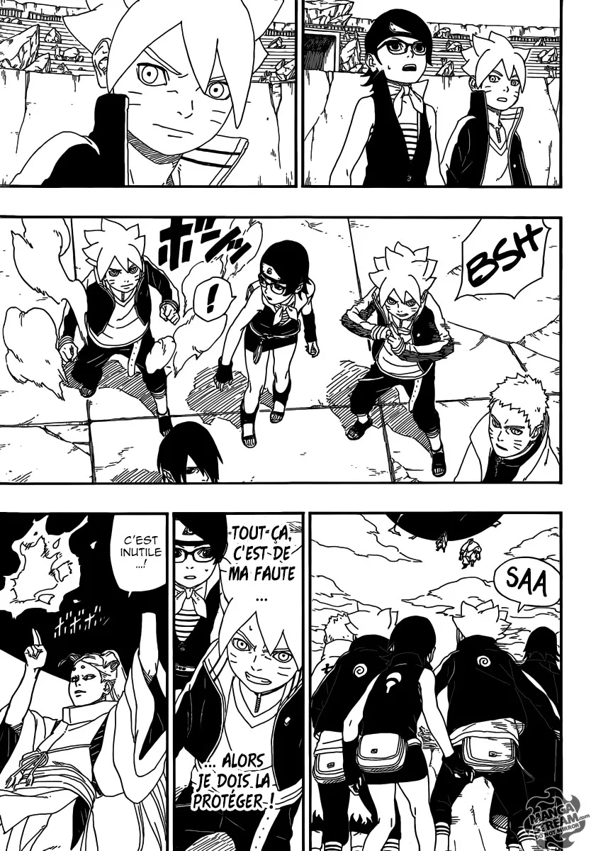 Read Boruto Naruto Next Generations FRANCAIS Manga Online
