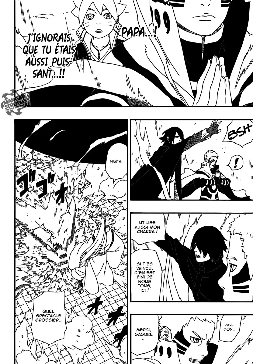 Read Boruto Naruto Next Generations FRANCAIS Manga Online