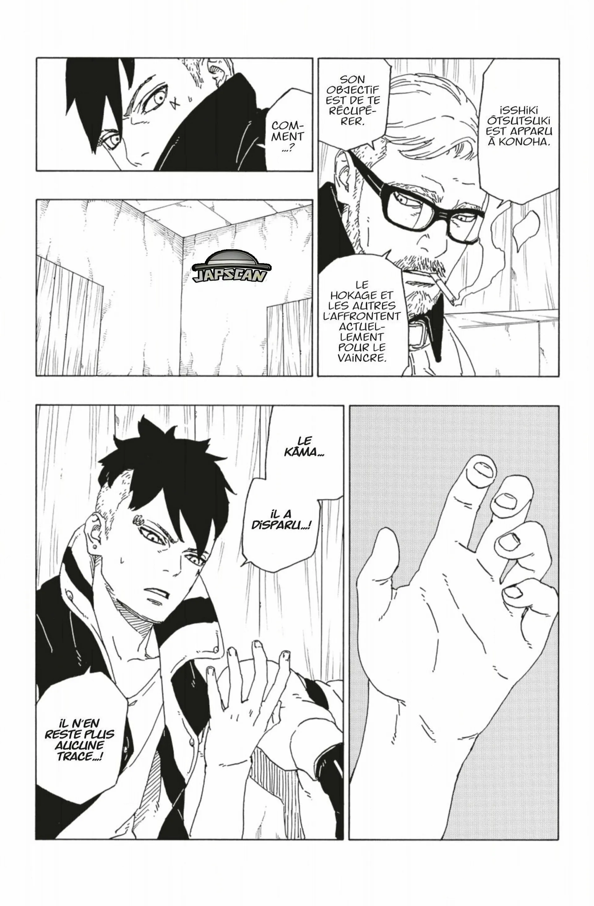 Read Boruto Naruto Next Generations FRANCAIS Manga Online