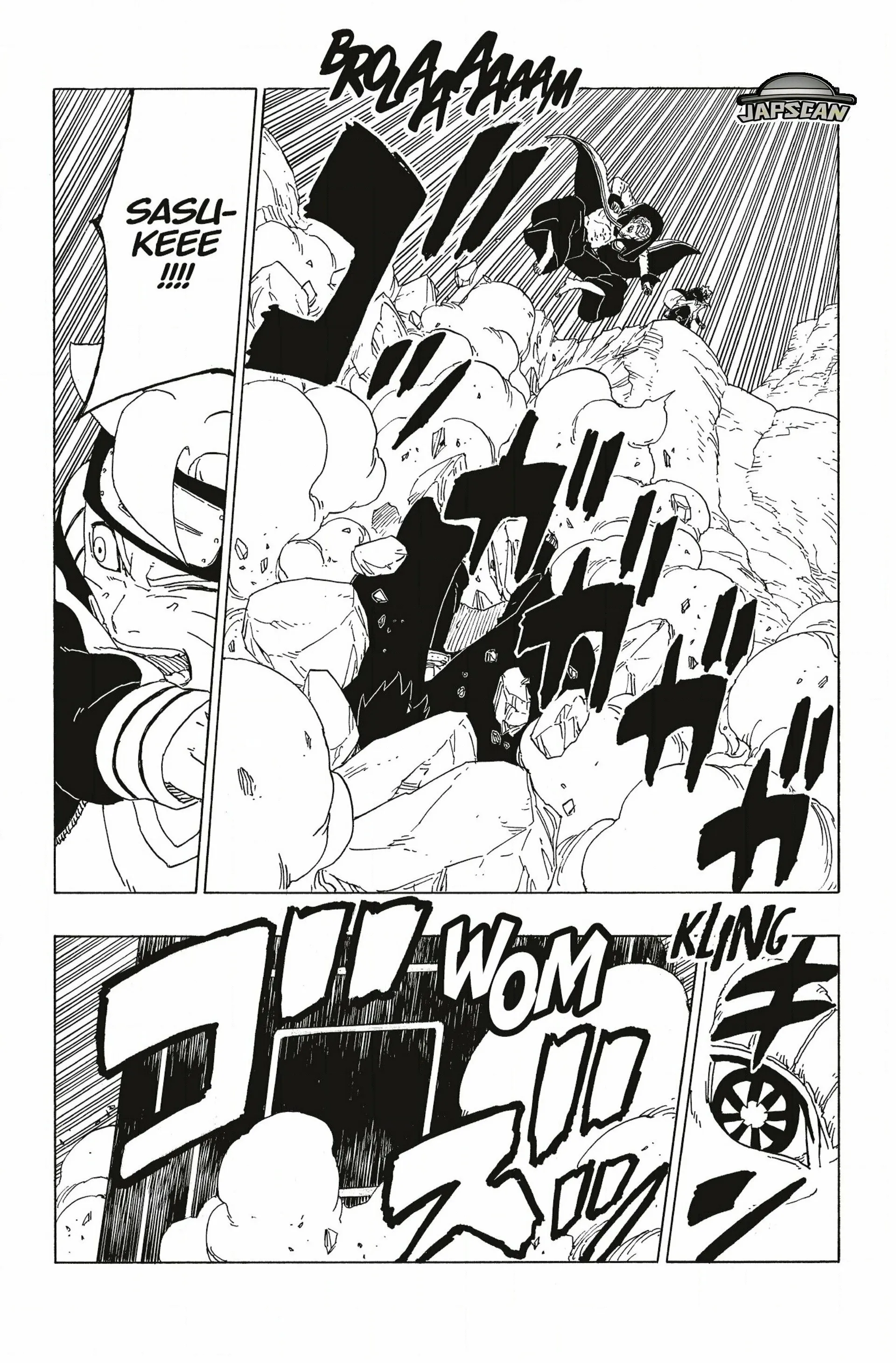 Read Boruto Naruto Next Generations FRANCAIS Manga Online