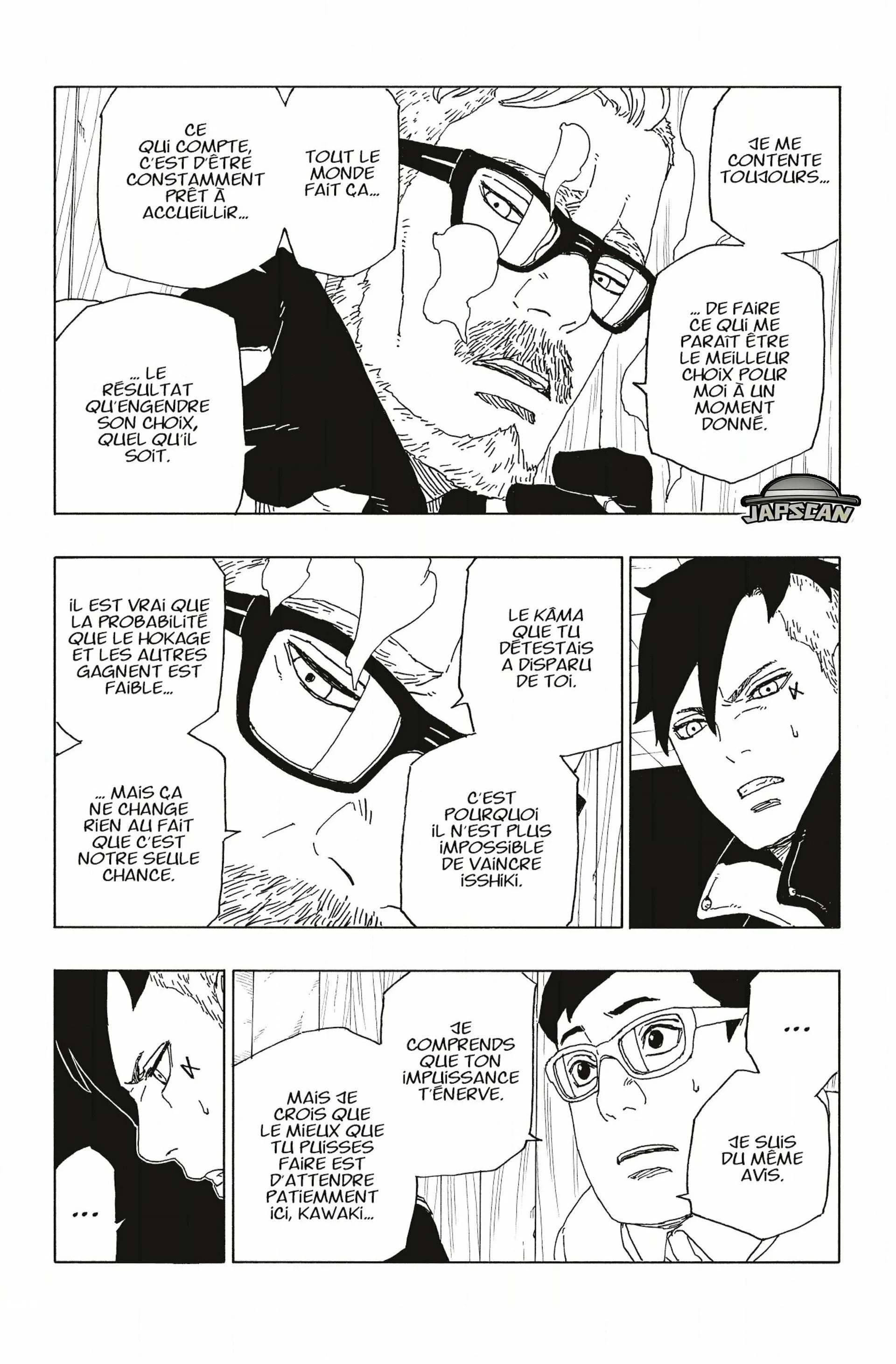 Read Boruto Naruto Next Generations FRANCAIS Manga Online