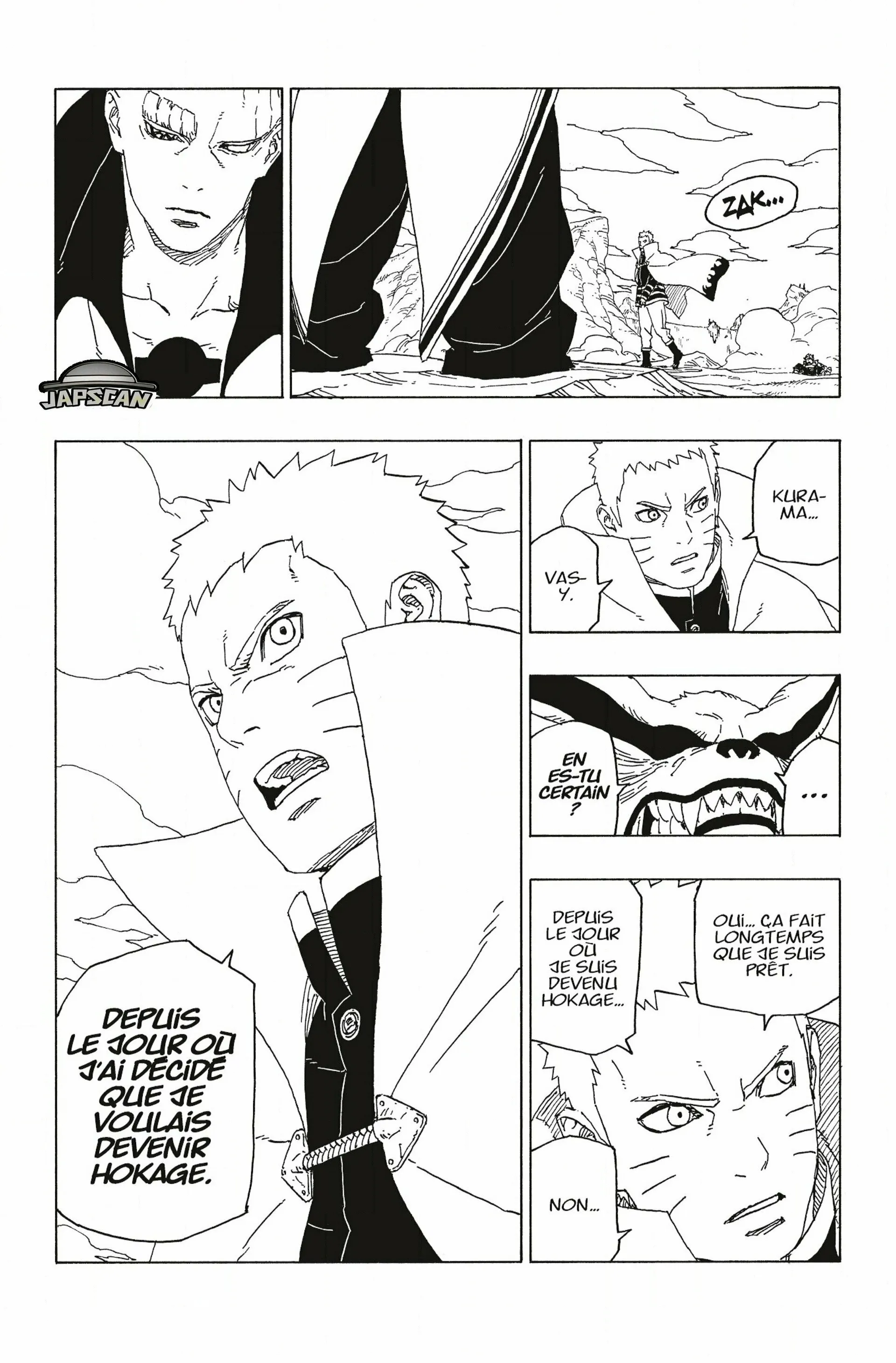 Read Boruto Naruto Next Generations FRANCAIS Manga Online