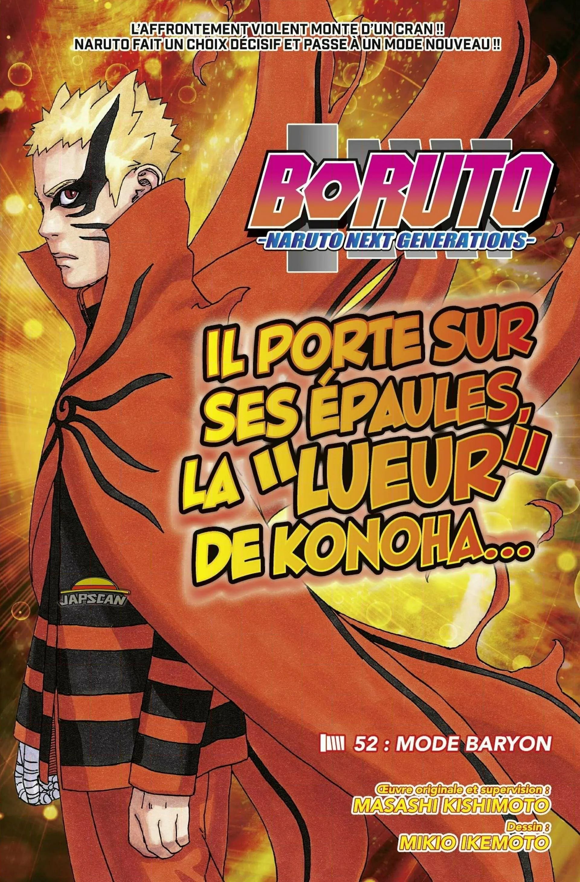 Read Boruto Naruto Next Generations FRANCAIS Manga Online