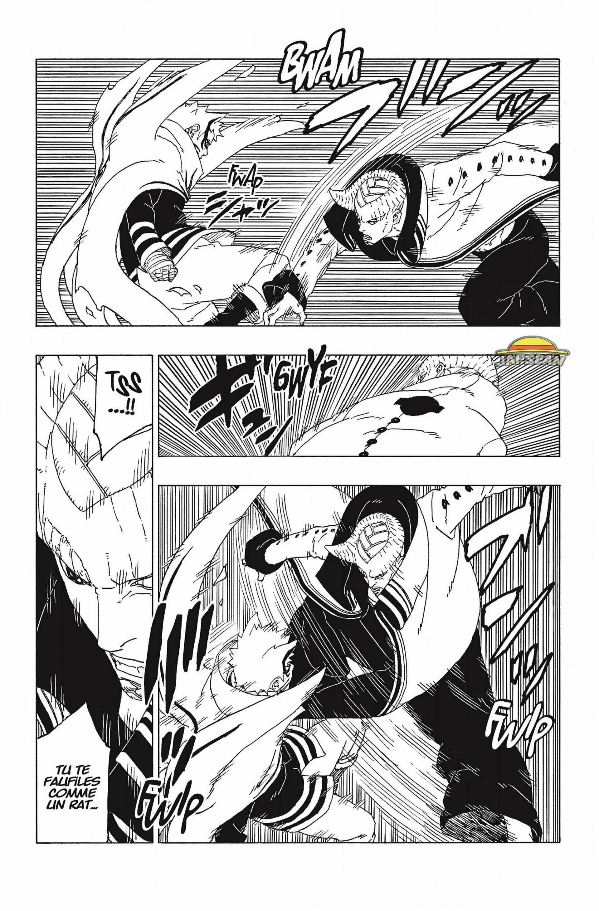 Read Boruto Naruto Next Generations FRANCAIS Manga Online