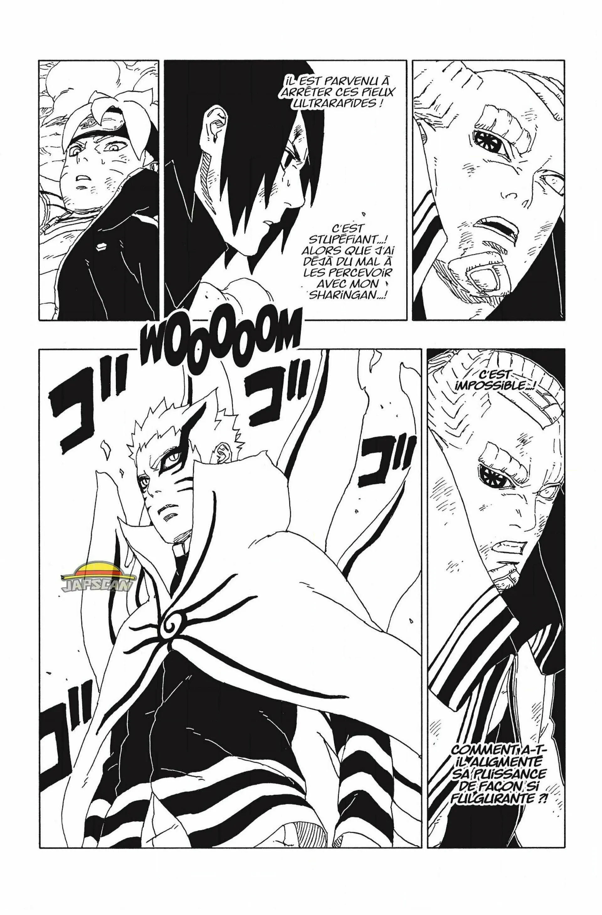 Read Boruto Naruto Next Generations FRANCAIS Manga Online