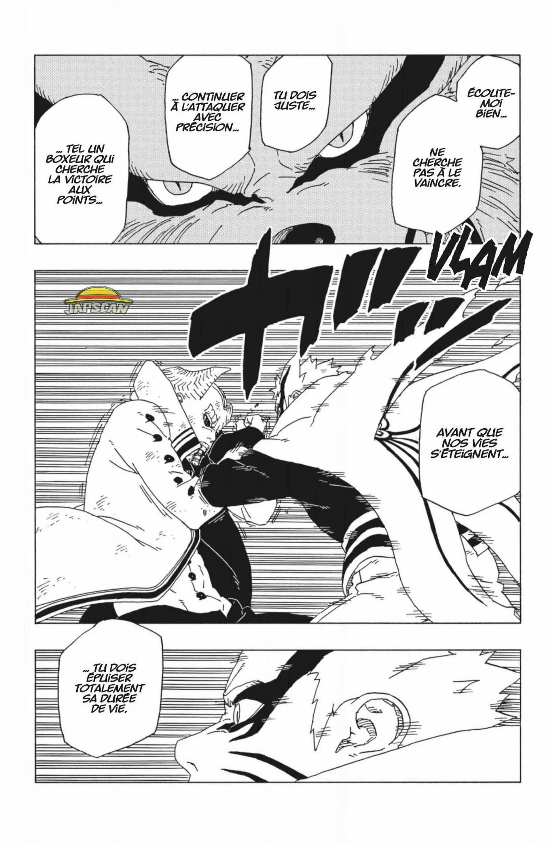 Read Boruto Naruto Next Generations FRANCAIS Manga Online