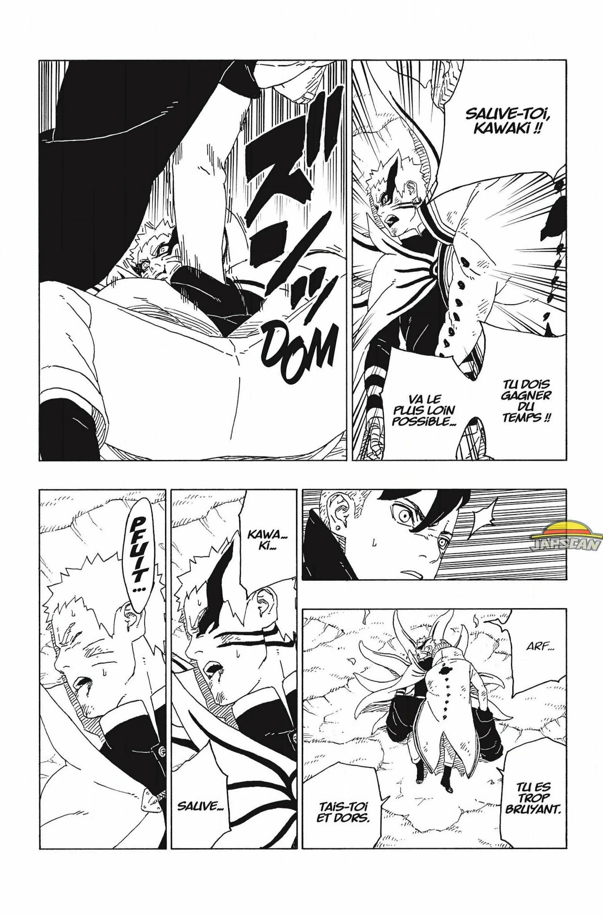 Read Boruto Naruto Next Generations FRANCAIS Manga Online