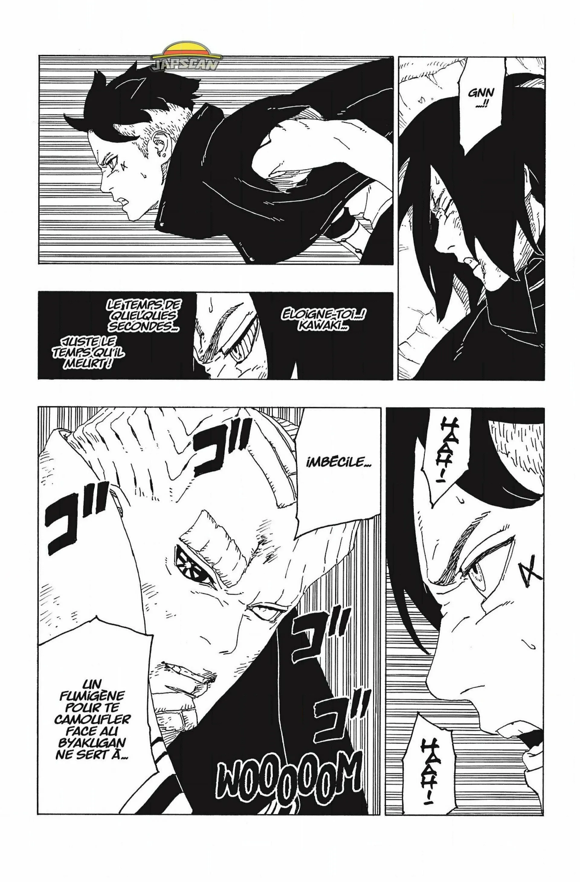 Read Boruto Naruto Next Generations FRANCAIS Manga Online