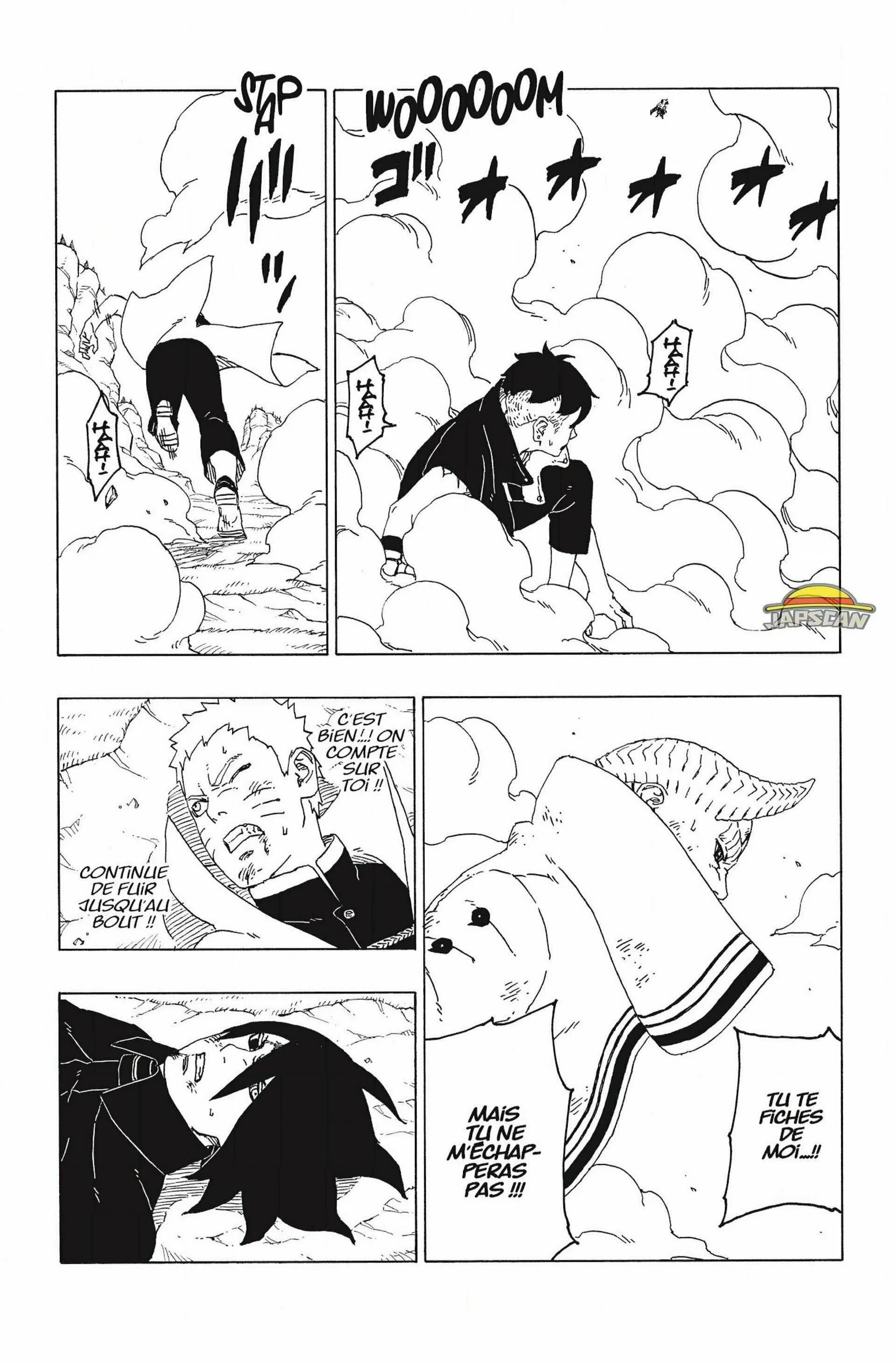 Read Boruto Naruto Next Generations FRANCAIS Manga Online