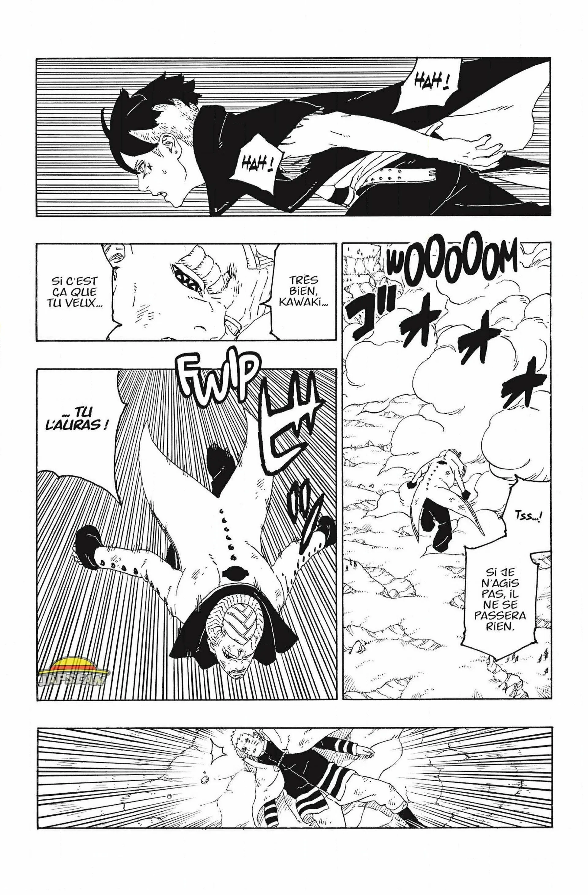 Read Boruto Naruto Next Generations FRANCAIS Manga Online
