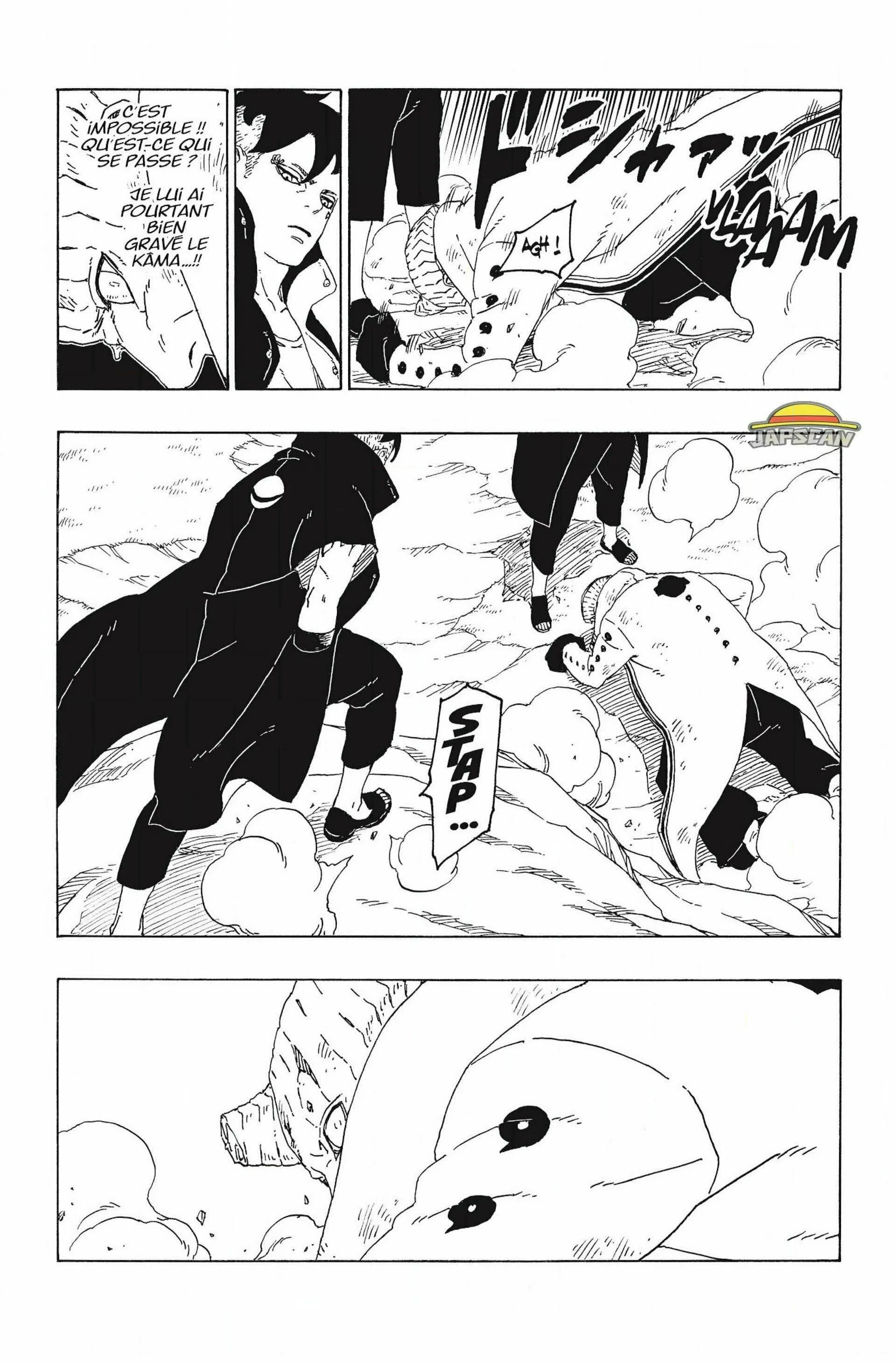 Read Boruto Naruto Next Generations FRANCAIS Manga Online