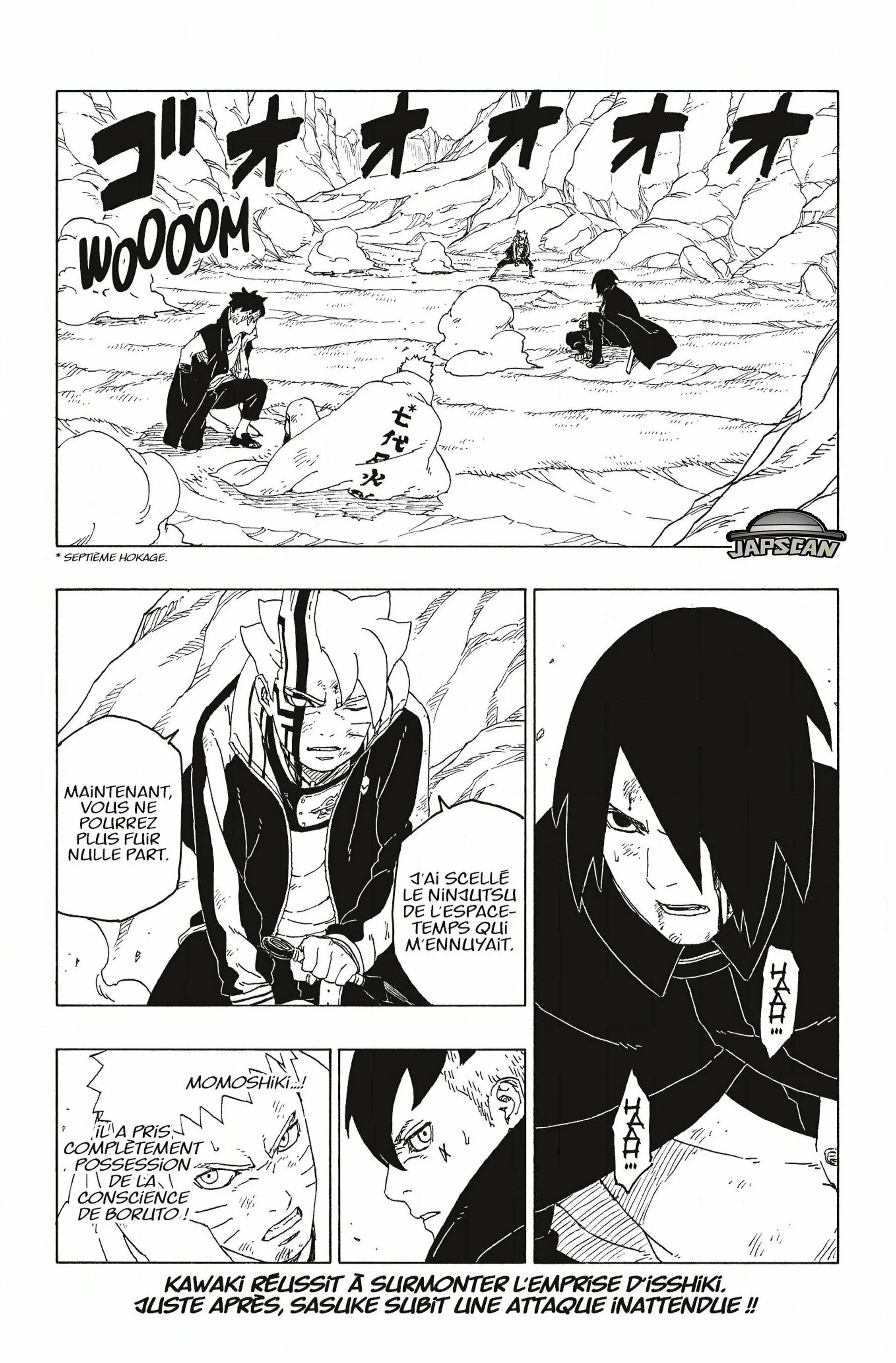 Read Boruto Naruto Next Generations FRANCAIS Manga Online