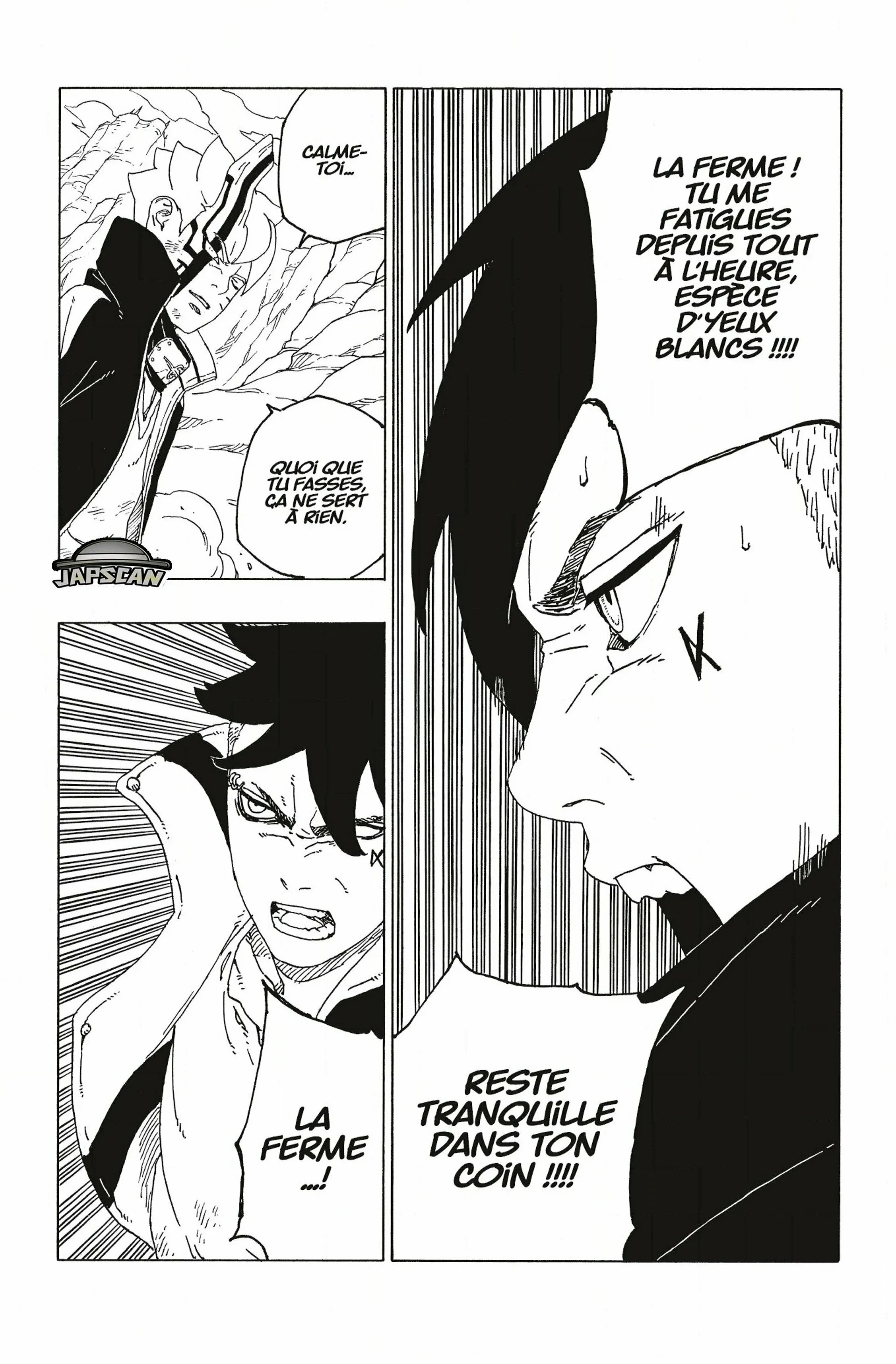 Read Boruto Naruto Next Generations FRANCAIS Manga Online