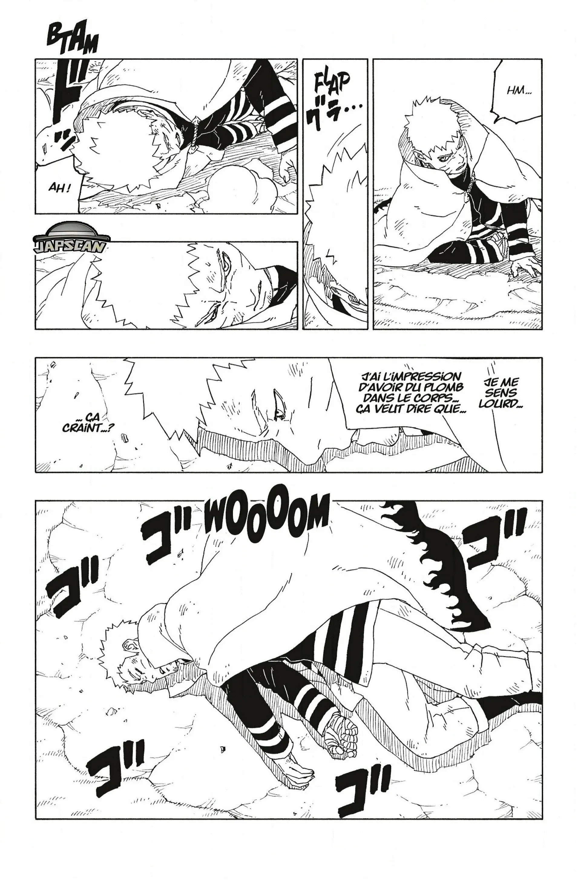Read Boruto Naruto Next Generations FRANCAIS Manga Online