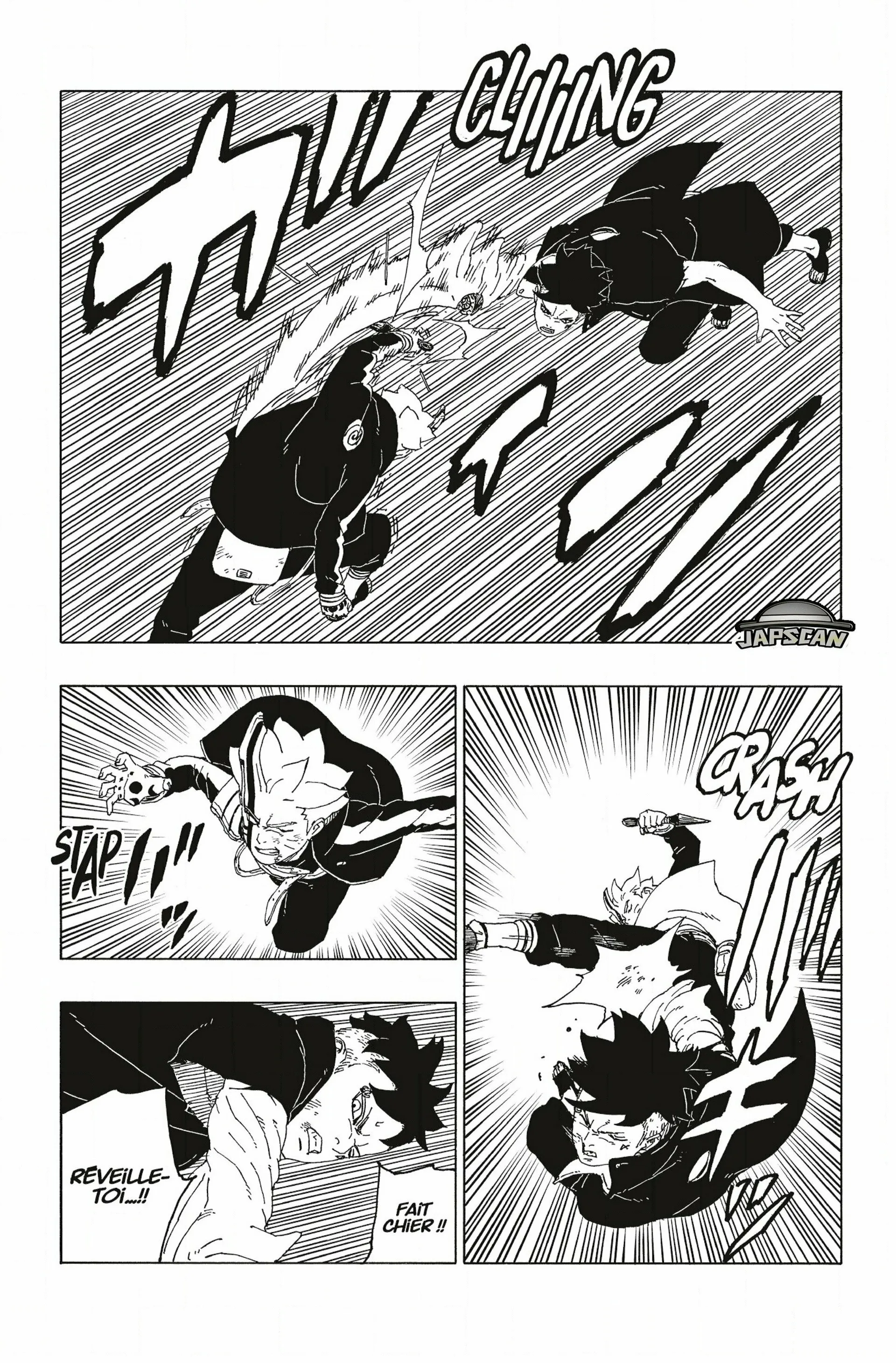 Read Boruto Naruto Next Generations FRANCAIS Manga Online