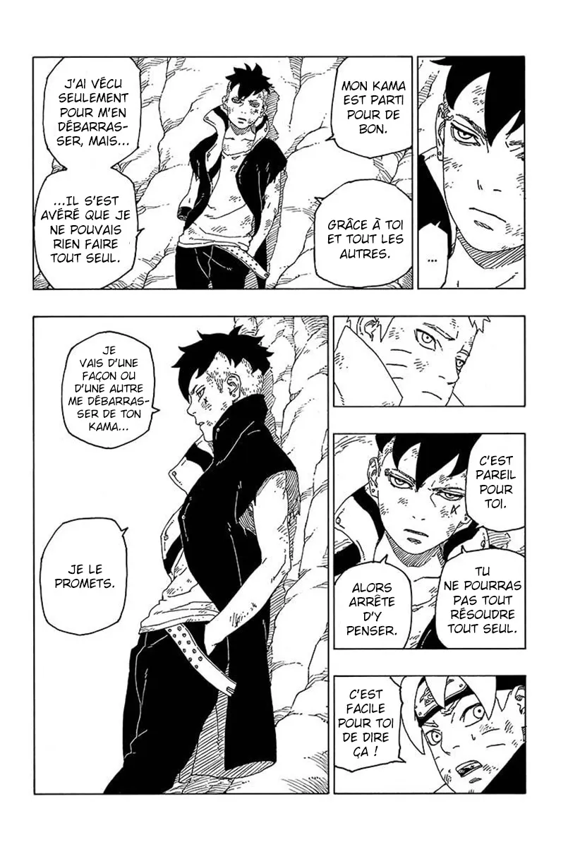 Read Boruto Naruto Next Generations FRANCAIS Manga Online