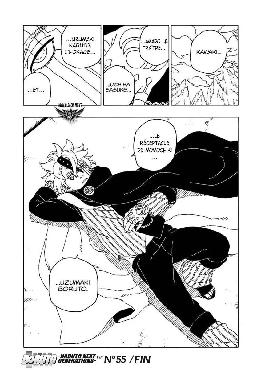 Read Boruto Naruto Next Generations FRANCAIS Manga Online