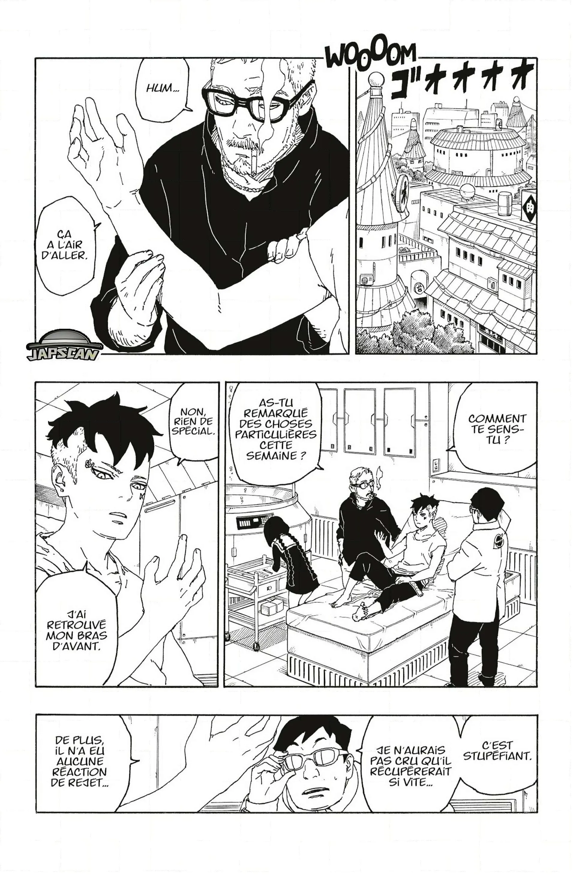 Read Boruto Naruto Next Generations FRANCAIS Manga Online