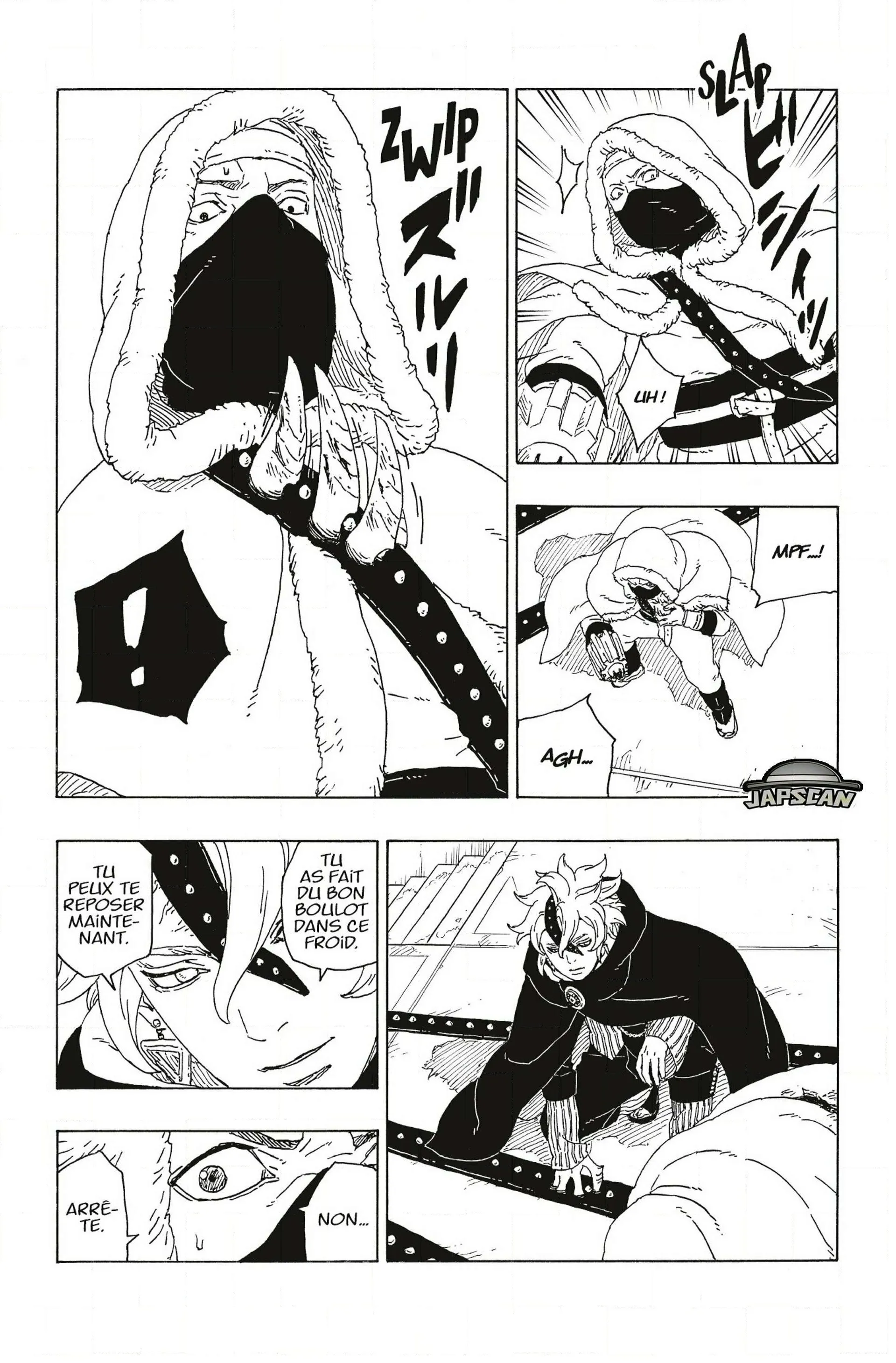 Read Boruto Naruto Next Generations FRANCAIS Manga Online