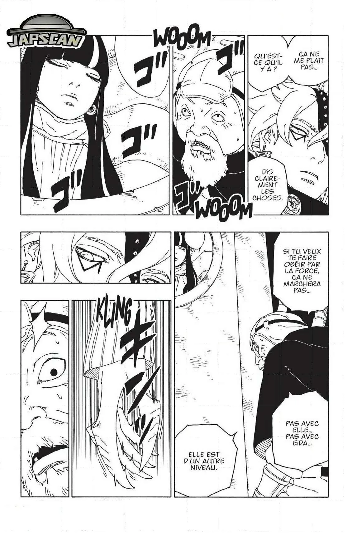 Read Boruto Naruto Next Generations FRANCAIS Manga Online