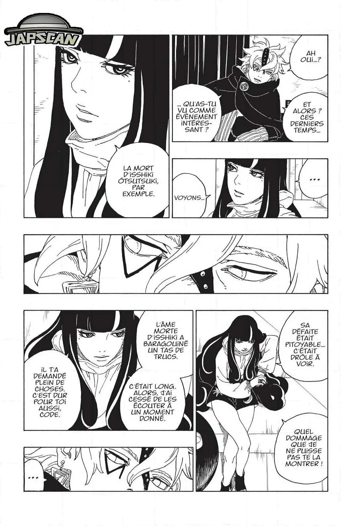 Read Boruto Naruto Next Generations FRANCAIS Manga Online