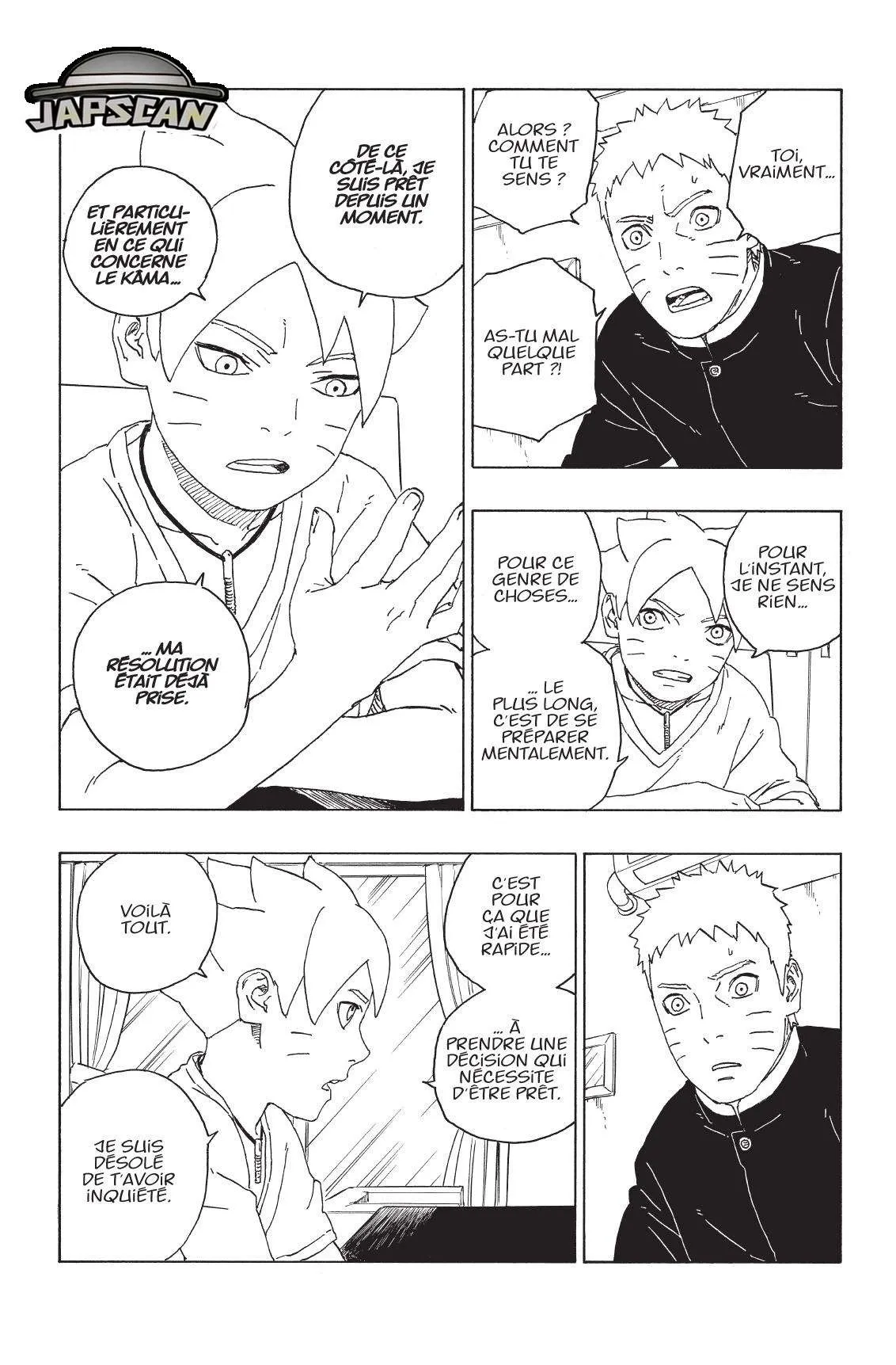 Read Boruto Naruto Next Generations FRANCAIS Manga Online