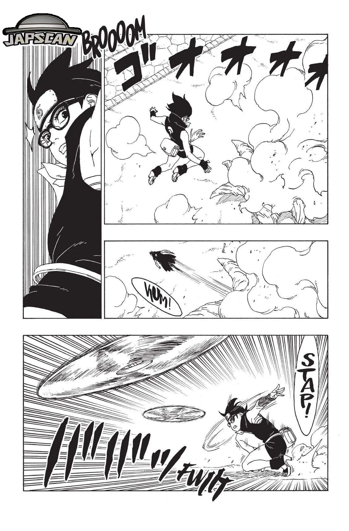 Read Boruto Naruto Next Generations FRANCAIS Manga Online
