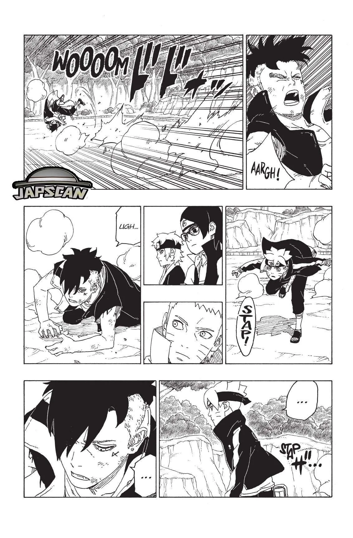 Read Boruto Naruto Next Generations FRANCAIS Manga Online