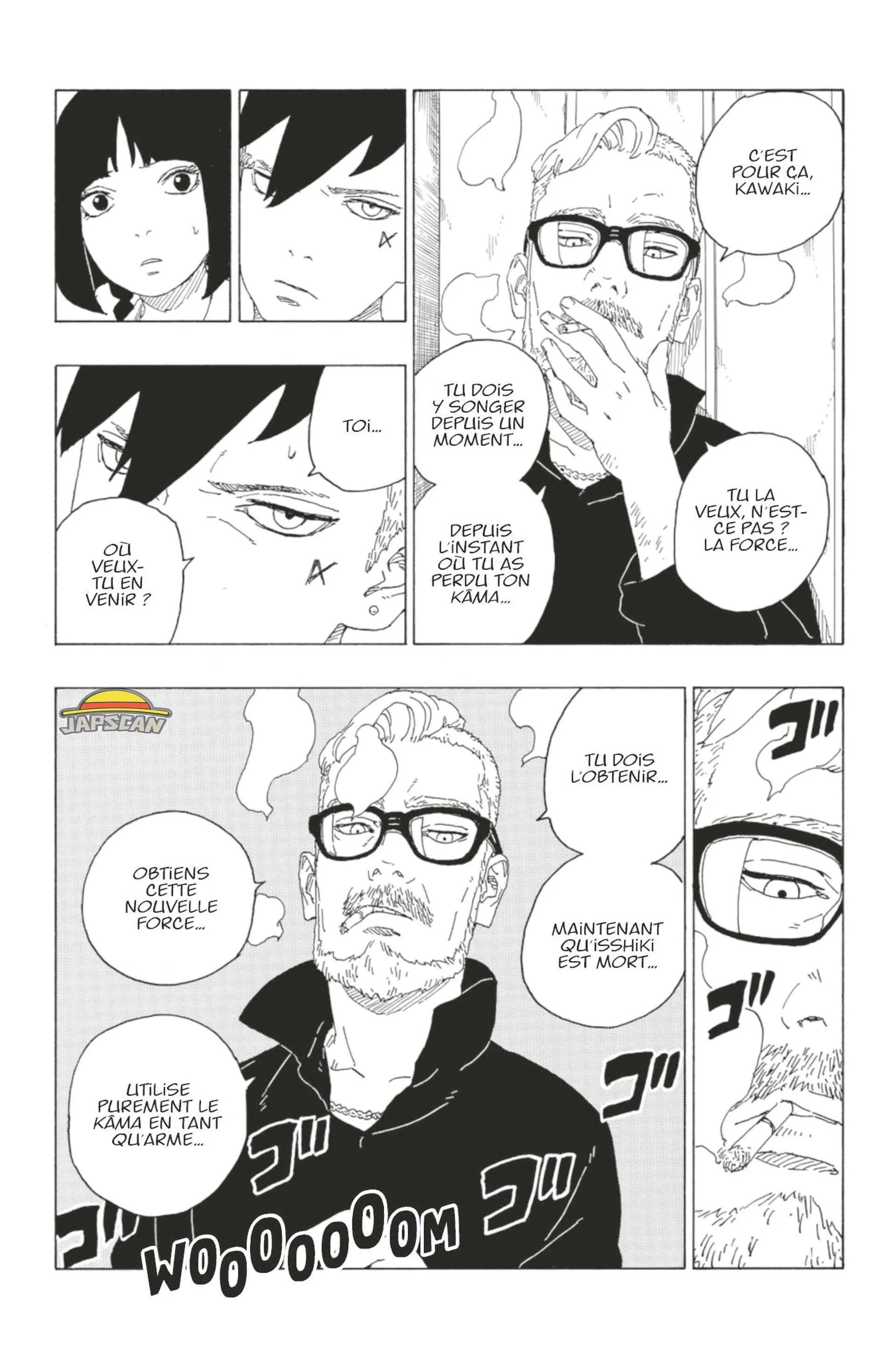 Read Boruto Naruto Next Generations FRANCAIS Manga Online