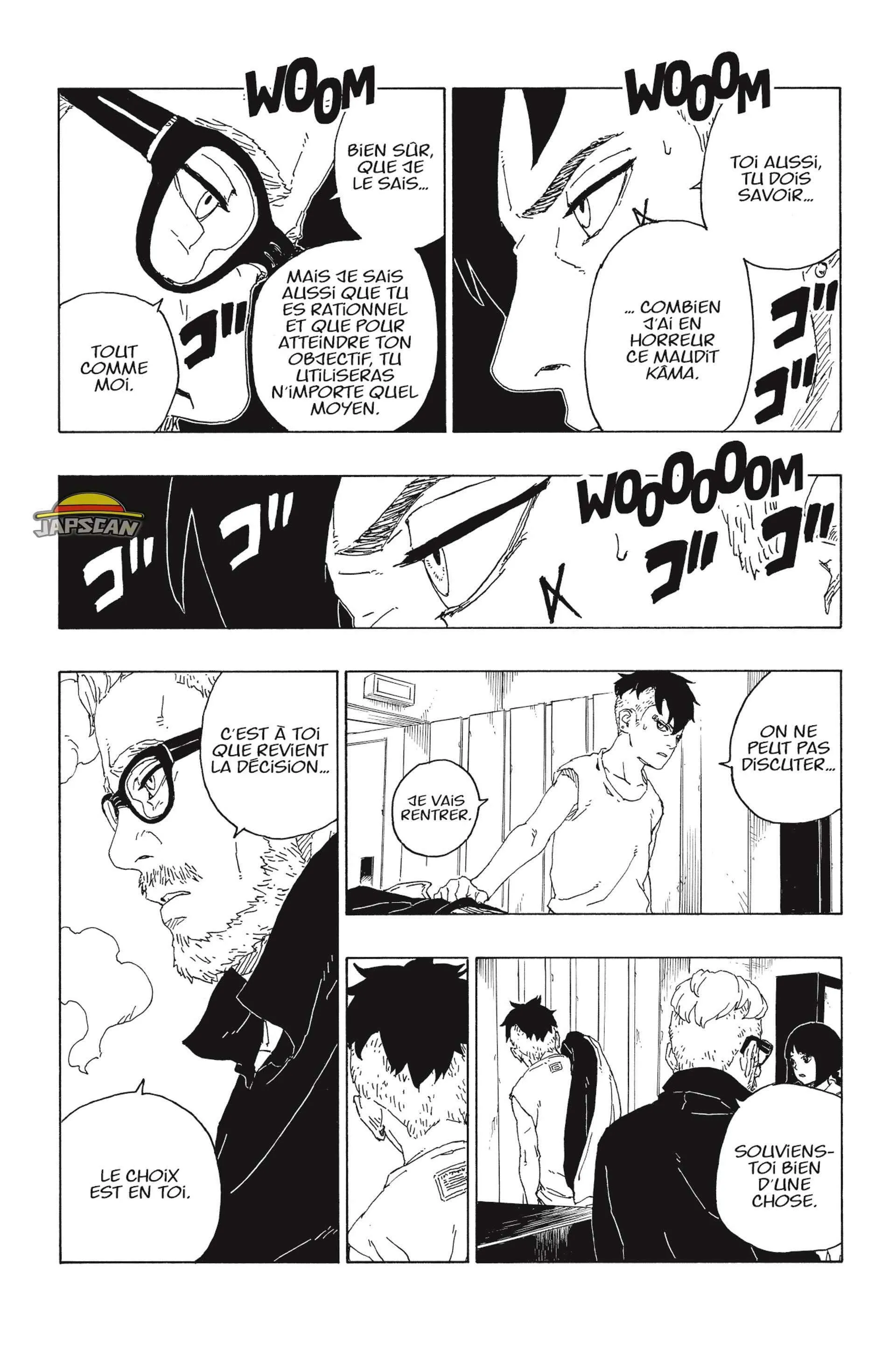 Read Boruto Naruto Next Generations FRANCAIS Manga Online