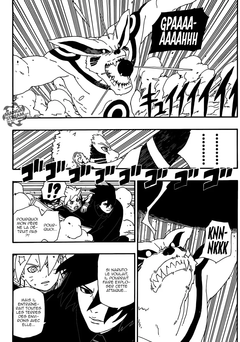 Read Boruto Naruto Next Generations FRANCAIS Manga Online