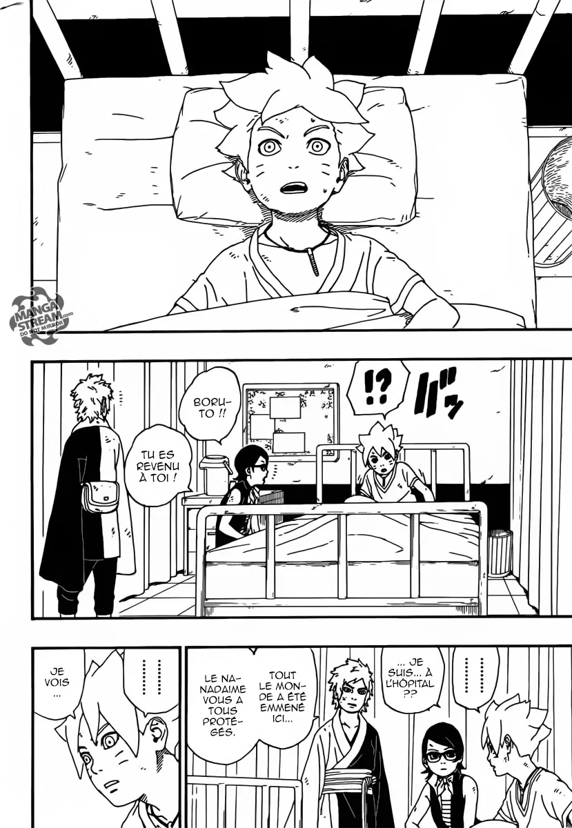 Read Boruto Naruto Next Generations FRANCAIS Manga Online