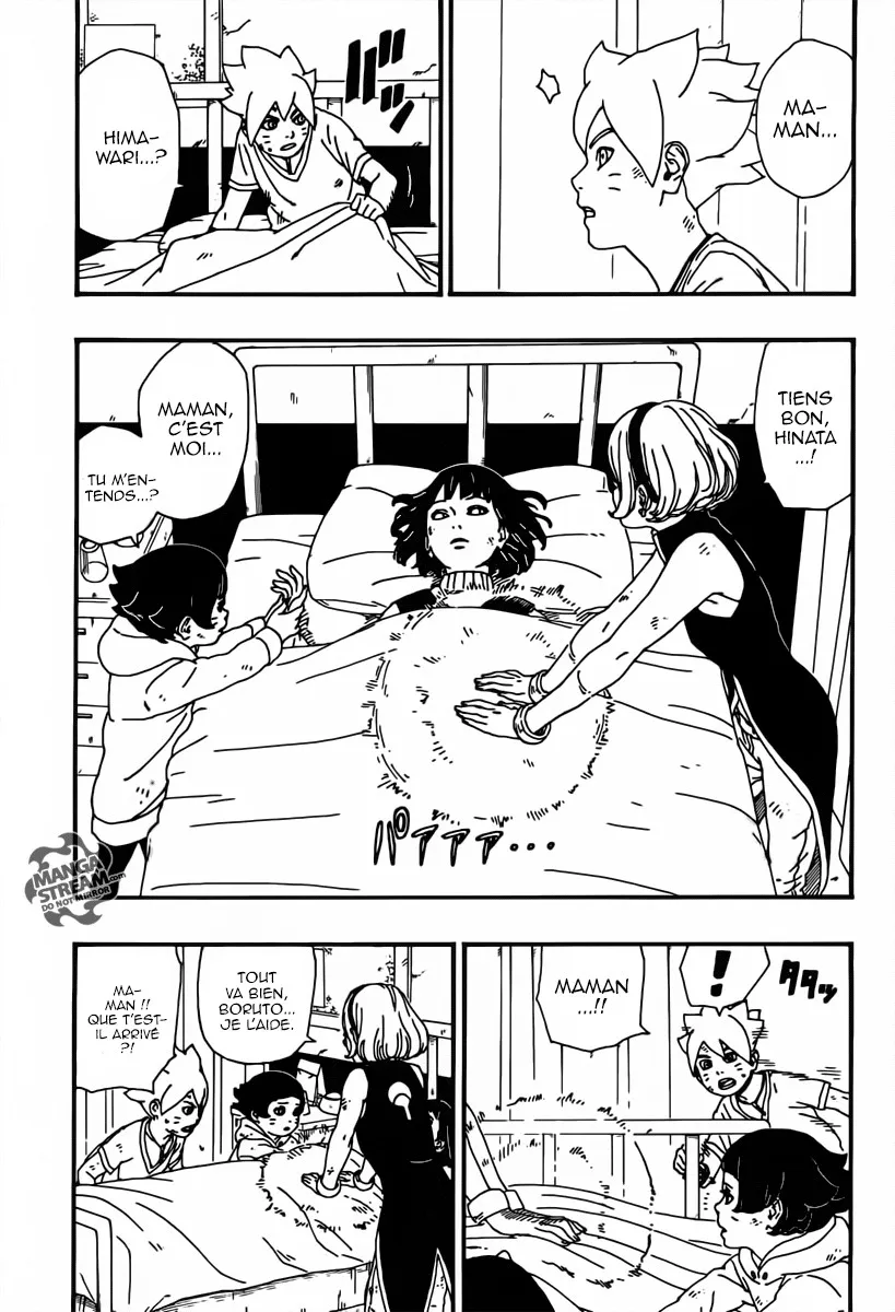Read Boruto Naruto Next Generations FRANCAIS Manga Online