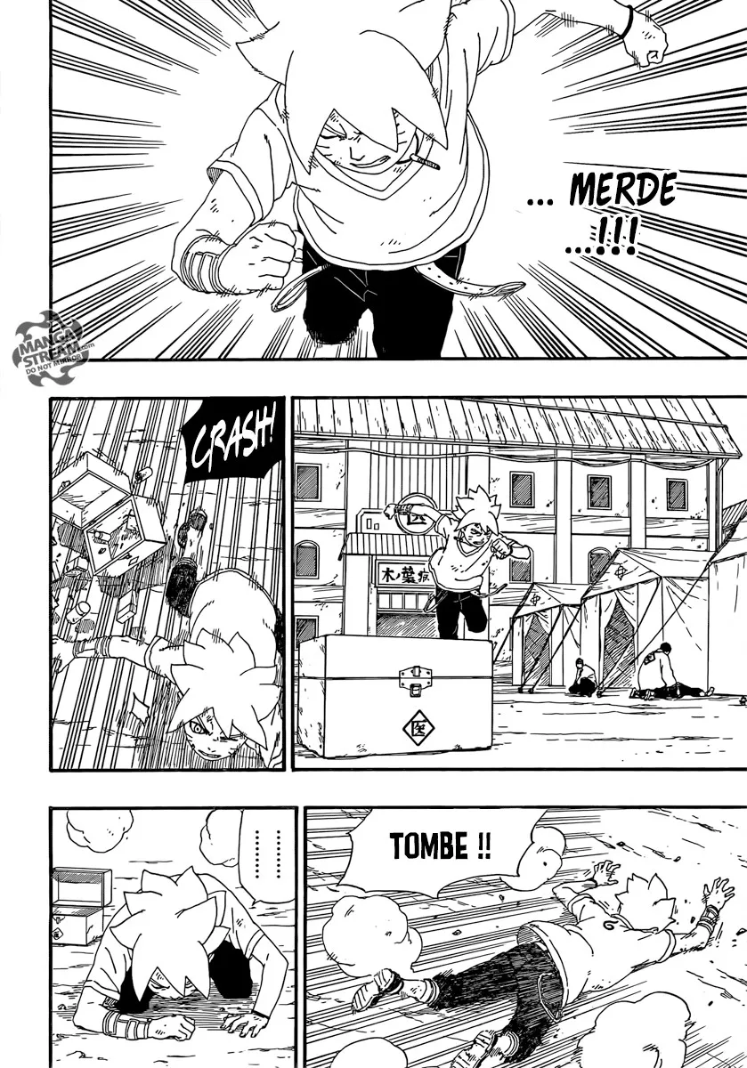 Read Boruto Naruto Next Generations FRANCAIS Manga Online