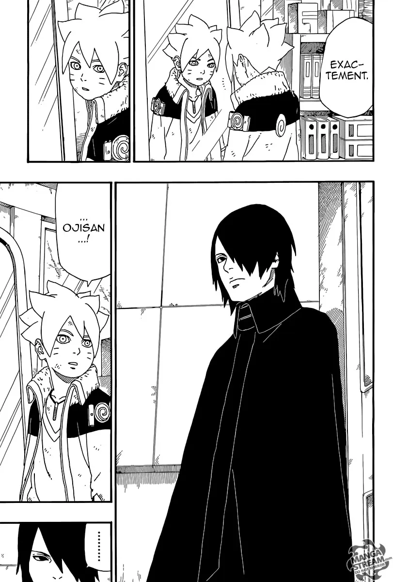Read Boruto Naruto Next Generations FRANCAIS Manga Online