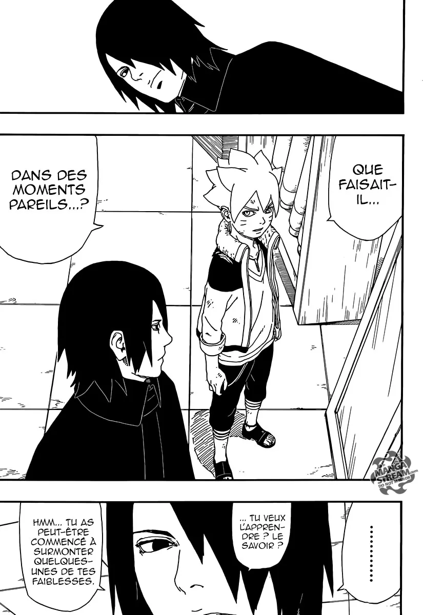 Read Boruto Naruto Next Generations FRANCAIS Manga Online