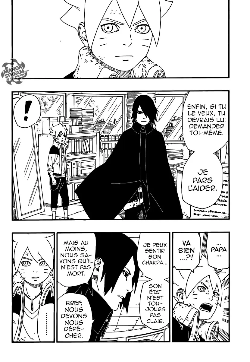 Read Boruto Naruto Next Generations FRANCAIS Manga Online