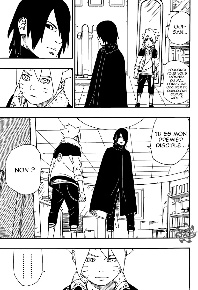 Read Boruto Naruto Next Generations FRANCAIS Manga Online